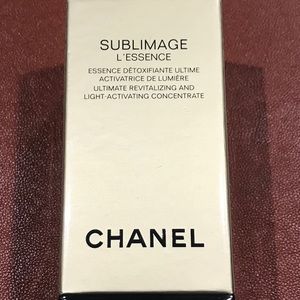 Chanel sublimage l'essence